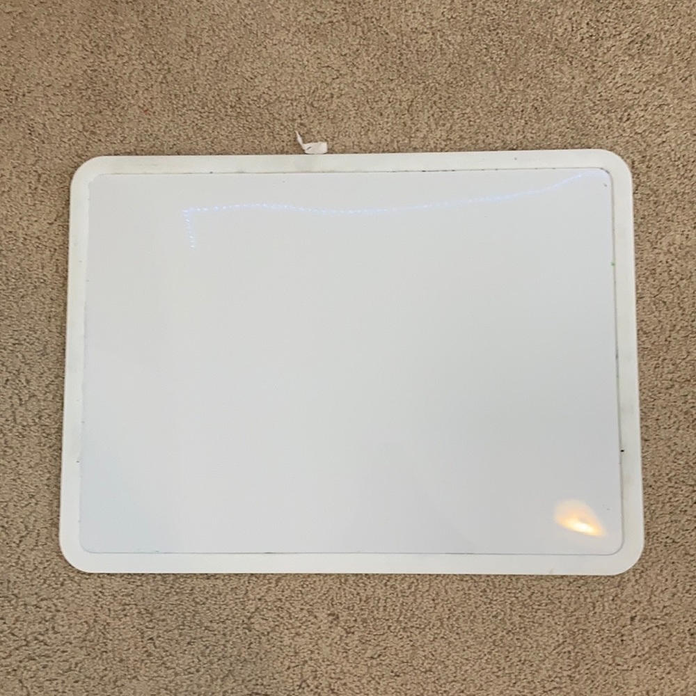 White board